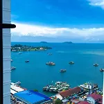 The Shore Kota Kinabalu - Sea View By As Sweet Home Stay